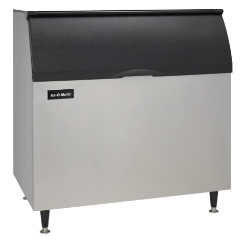 Ice-O-Matic B110PS 48" 854 lb. Slope Front Ice Storage Bin - BIN ONLY