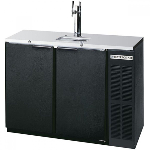 Beverage Air DD48HC-1-B Draft Beer Dispenser