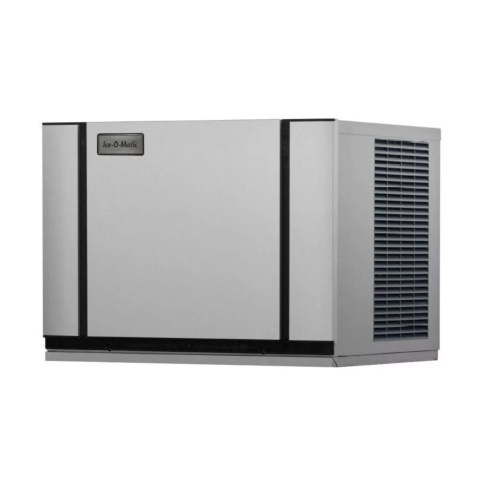 Ice-O-Matic CIM0430FW 30" 460 lb. Full Cube Water Cooled Ice Machine  - Modular Self-Contained