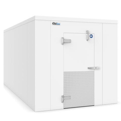 Coldline 8 x 10 Walk-in Refrigerator Cooler Box