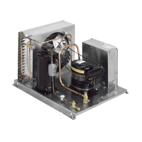 Mr Winter 3/4 HP Indoor Med Temp Refrigeration System for Walk-in Cooler