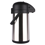 Prepline Glass Lined Stainless Steel Body 2.3 Liter Airpot