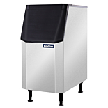 Coldline BIN305 22" 305 lb. Ice Storage Bin - BIN ONLY