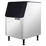 Coldline BIN445 30" 445 lb. Ice Storage Bin - BIN ONLY