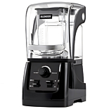 Prepline MIX6-Q64 Quiet Top Commercial Blender 3.5HP with Sound Cover - 110V