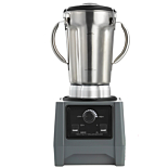 Prepline MIX2-SS 3.5 HP Variable Speed Commercial Blender with 1 Gallon Stainless Steel Container - 110V