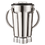 Prepline MIX2-SS-CONTAINER 1 Gallon Stainless Steel Container