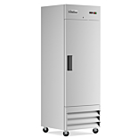 Coldline C19F 29" Solid Door Commercial Reach-in Freezer - Narrow Depth