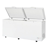 Coldline CF76 76" Commercial Chest Freezer - 22 Cu. Ft.