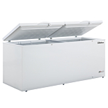 Coldline CF91 91" Commercial Chest Freezer - 26.7 Cu. Ft.
