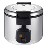 Prepline ERC60 Electric Rice Cooker and Warmer 60 Cups Cooked / 30 Cups Uncooked Rice - 120V/1650W