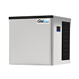 Coldline ICE-Y350T-HA 23" 350 lb. Modular Half Cube Ice Machine, HEAD ONLY, Air Cooled