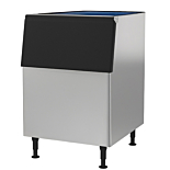 Coldline BIN-Y550 31" 375 lb. Ice Storage Bin - BIN ONLY