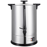 Prepline CU-15 103 Cup Stainless Steel Coffee Urn Percolator - 120V