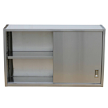 Prepline PWC-1572 15"X72" Stainless steel wall cabinet with flat top