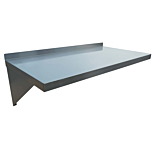 Prepline PWS-1836 18"X36" Stainless Steel Wall-Mount Shelf