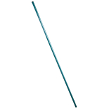 74" Green Epoxy Post, NSF Listed