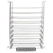 Town 244026 30" SM-30 Smokehouse Accessory Kit