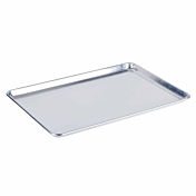 Prepline full size 19 gauge 18" X 26"  Aluminum Sheet/Bun Pan