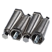 American Range A35100 4" Adjustable Leg, Set of 4