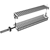 Old Hickory 101 Complete Basket Spit