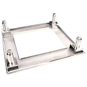 Fagor BSG-6 6" High Base Stand for CO-402W
