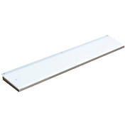 Coldline BTCB-60 60" Stainless Steel Shelf with Cutting Board for Refrigerated Self Serve Buffet Table