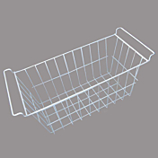 Coldline White Coated Hanging Basket for SD34