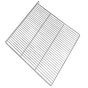 Coldline White Coated Wire Shelf for D10,  D12 Series