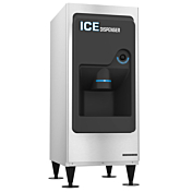 Hoshizaki DB-130H 22" 130 lb. Sanitary Hotel/Motel Ice Cube Dispenser