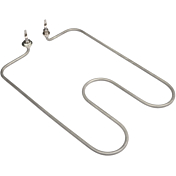 Prepline EHE-120500A Electrical Heating Element for ESTC 2 and 3 Well Steam Table, 120V, 500W