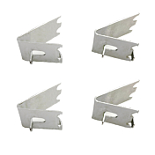 Coldline Refrigeration Shelf Clip - 4 Per Set