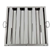 L&J FSS2020 20" Commercial Stainless Steel Range Hood Grease Filter