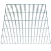 Coldline White Coated Wire Middle Shelf for G80, D80 Series