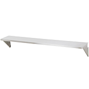 Bakers Pride H1530S Stainless Steel Side Splash Guards