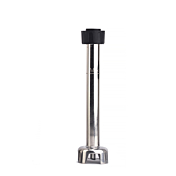 Prepline PIB-STCK-12 12" Stainless Steel Blending Shaft