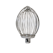 Prepline PHLM20B-T 20 Qt. Stainless Steel Wire Whip Replacement