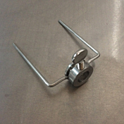 Old Hickory 225 Single Turkey Skewer Stainless Steel