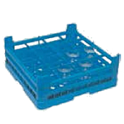 Fagor 19000489 16 Compartment Glass Rack for 20"x20" Rack