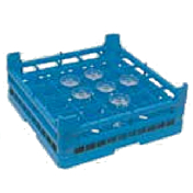 Fagor 19000492 25 Compartment Glass Rack for 20"x20" Rack