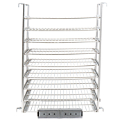 Town 244028 36" SM-36 Smokehouse Accessory Kit