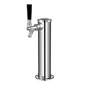 Coldline Single Tap Tower - 3" Column