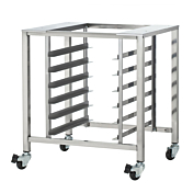 Moffat SK32 Convection Oven Stand with 3" Casters for E32 and G32 Models