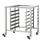 Moffat SK2731U Convection Oven Stand with 3" Casters for E27, E28 and E31 Models