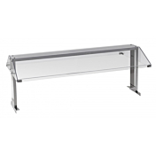 Turbo Air SNZ-60T 60" Self Service Sneeze Guard, Buffet Canopy Style