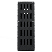 Southwood RG-IRON-BRICK Single Face Iron Rotisserie Brick for RG4 RG7 Gas Chicken Rotisserie Machines