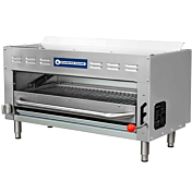 Standard Range SR-SM36-RM 36" Gas Salamander Infra-Red Broiler with 36" Range Mounting Kit- 35,000 BTU