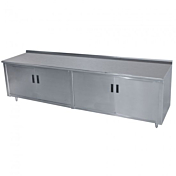 L&J Swing Door for 84" Length ST Storage Cabinet