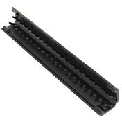 Bakers Pride T1007A Cast Iron Radiants in lieu of Stainless Steel (6 Each)