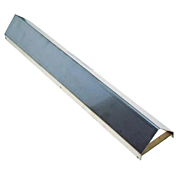 Bakers Pride T1155T Additional Set of Stainless Steel Radiants (6 Each)